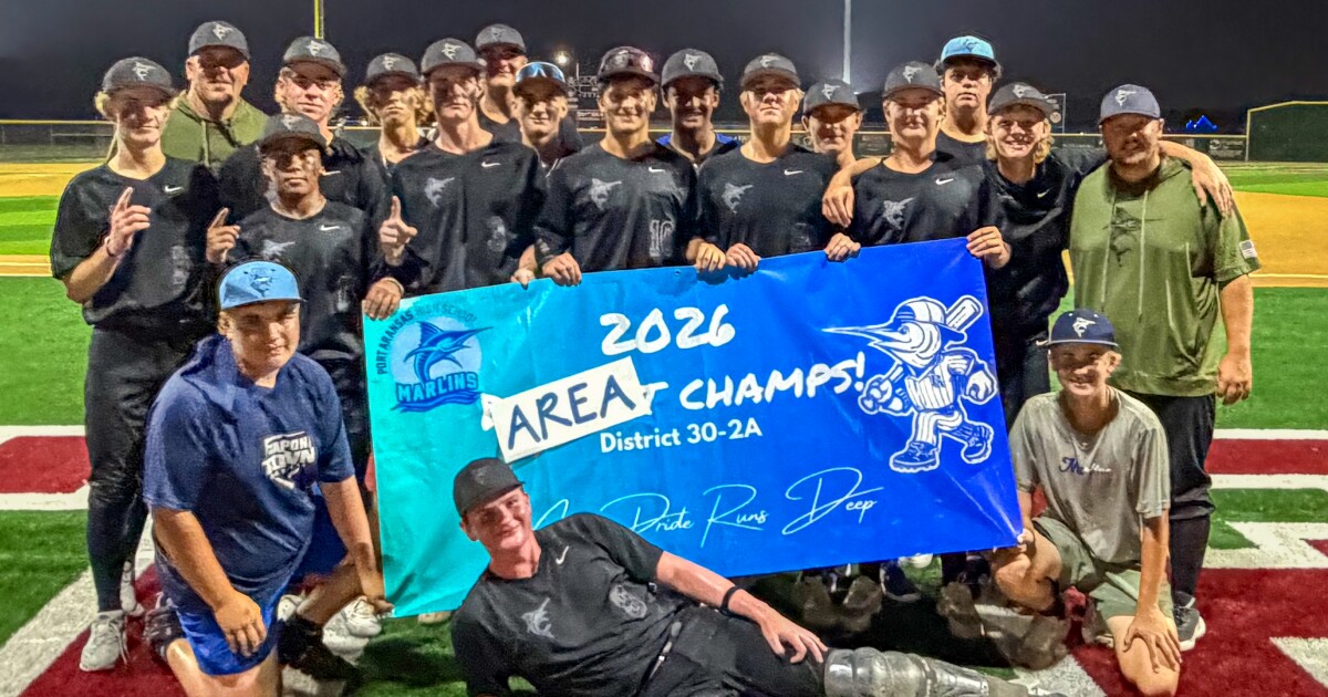 Coastal Bend baseball Regional Semifinal third round playoffs 2026