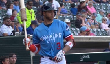 Hooks fall to Sod Poodles 2-0 in game 1, Astros players on rehab assignment
