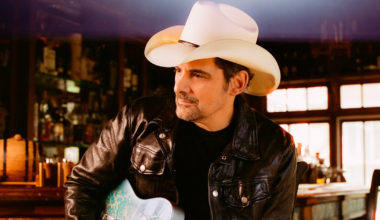 Brad Paisley coming to Corpus Christi in October 2026