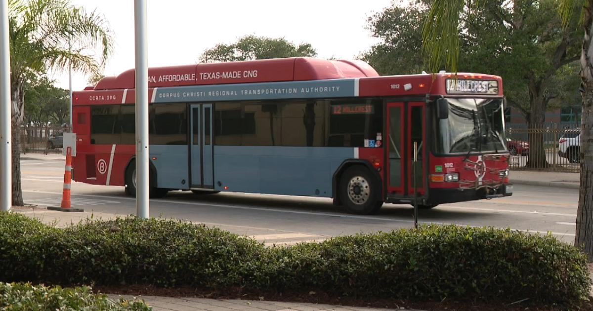 CCRTA offers free rides for voters on Tuesday