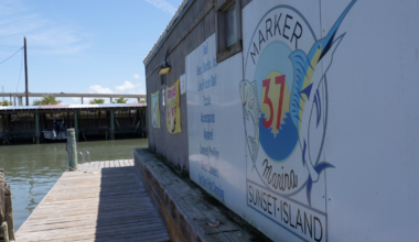 Marker 37 Marina fuel dock back online after February fire