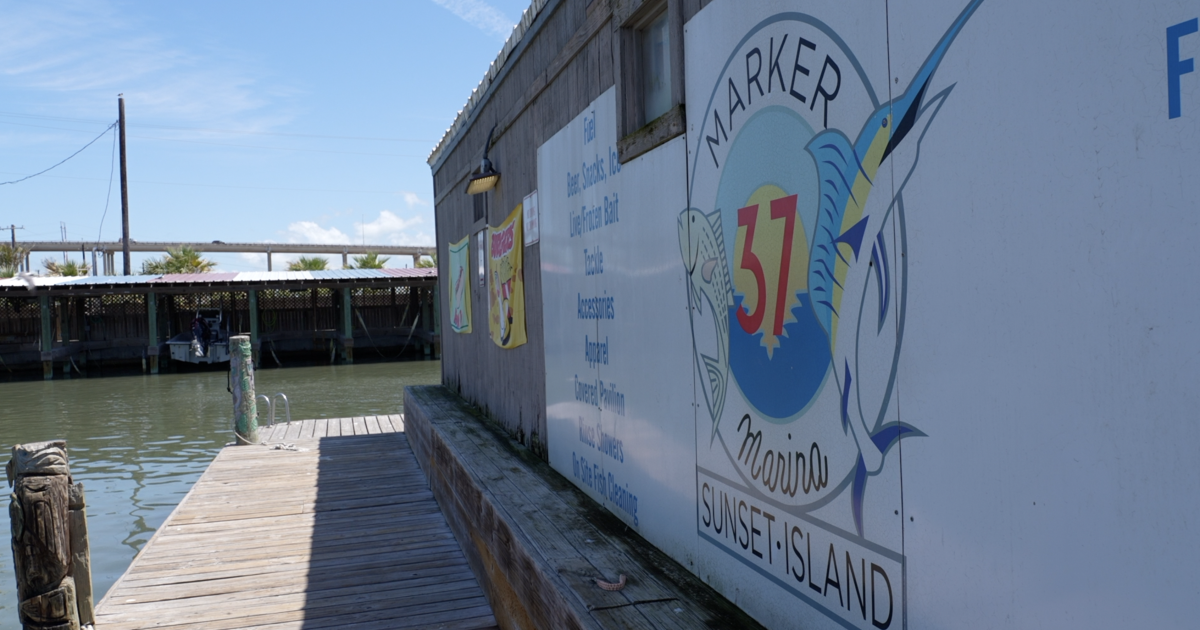 Marker 37 Marina fuel dock back online after February fire