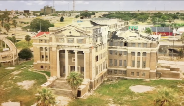 TIRZ #3 approves $2M to demolish Nueces County's 1914 courthouse