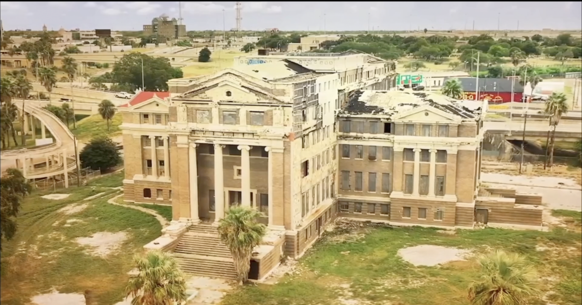 TIRZ #3 approves $2M to demolish Nueces County's 1914 courthouse
