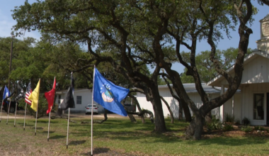 Rockport church sets up Memorial Day tribute for fallen soldiers