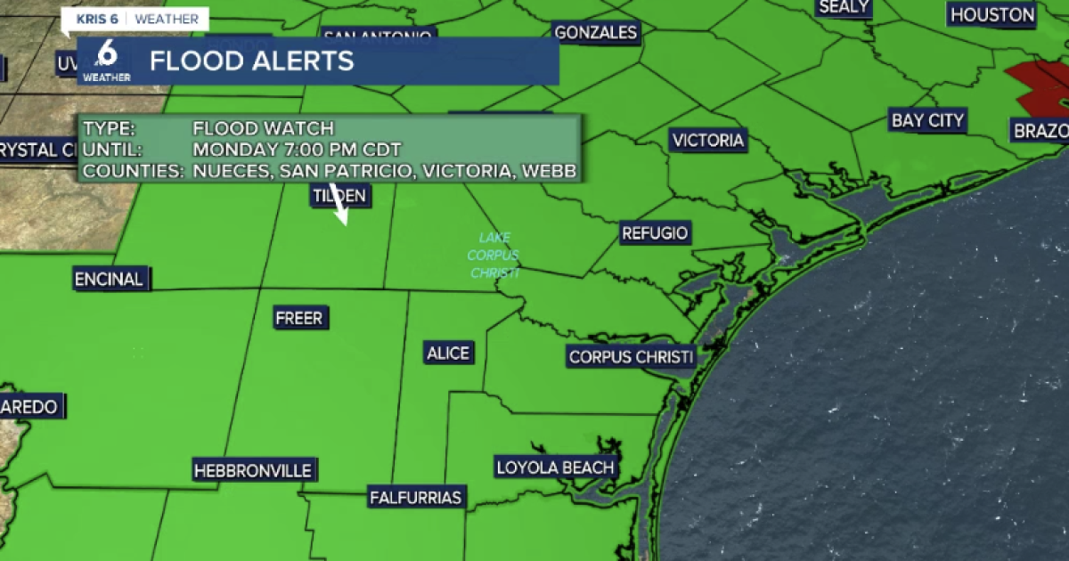 Drier tonight, but more rain chances ahead this Memorial Day Weekend