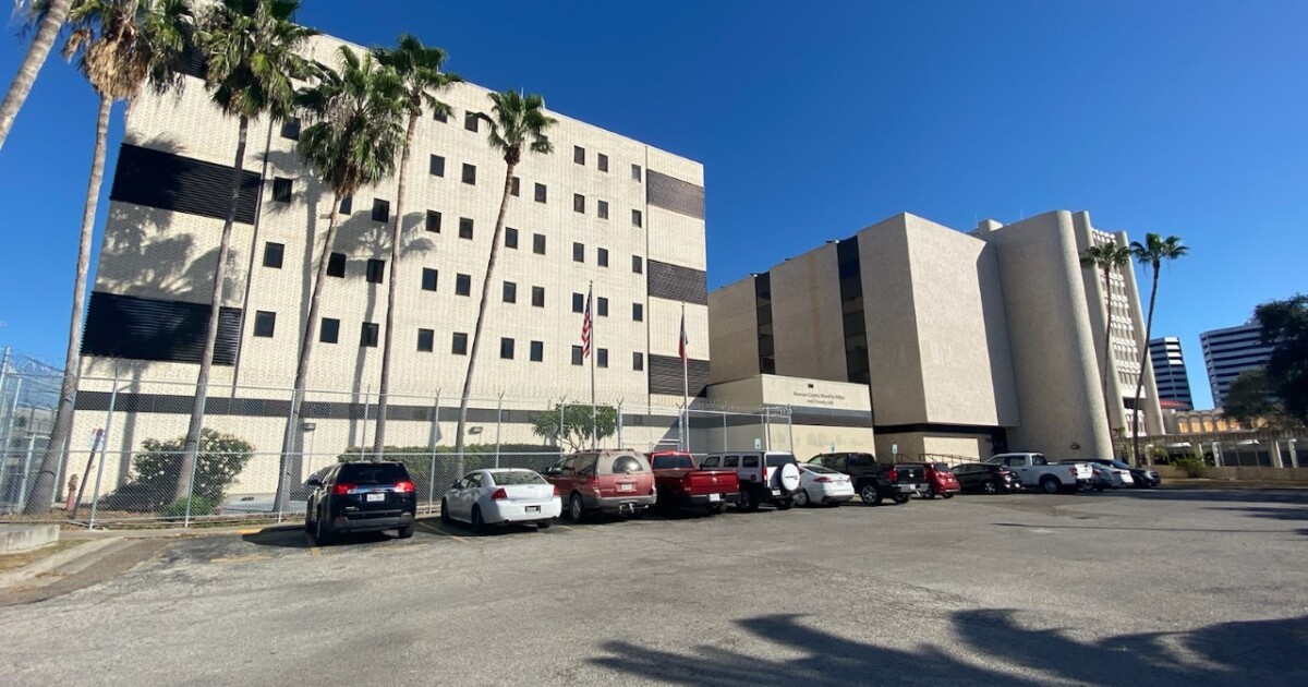 Sheriff details massive water use at Nueces County jail facilities
