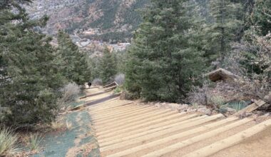 Hiker who died climbing Manitou Incline identified by El Paso County coroner