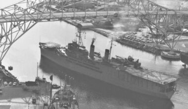 America 250: The Legacy of the USNS Corpus Christi Bay