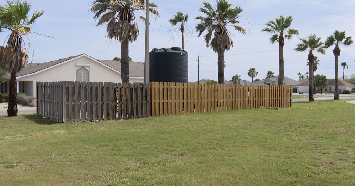 Padre Island park fence set to become community mural after art contest