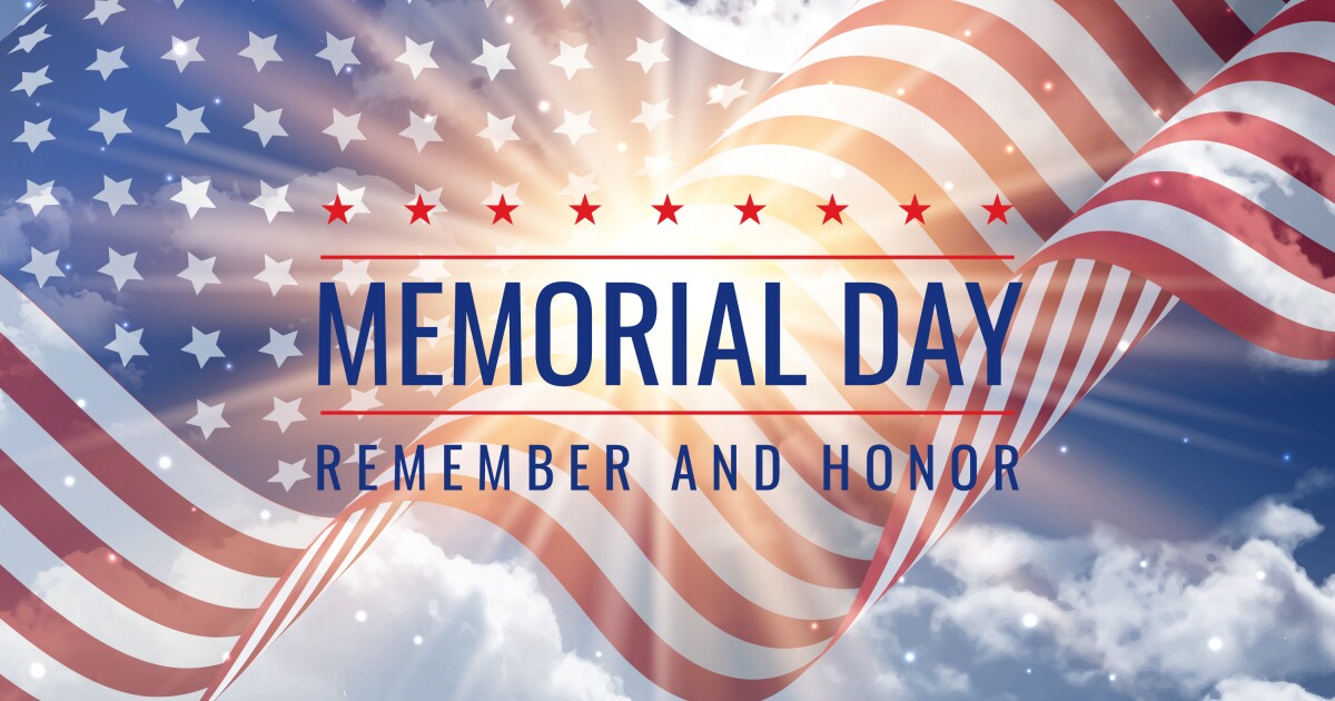 Corpus Christi Memorial Day 2026: City closures and hours