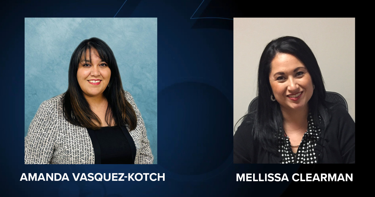 CCISD names new principals at 2 elementary schools