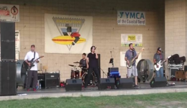 Bay Jammin' returns for 36th year of free Corpus Christi shows