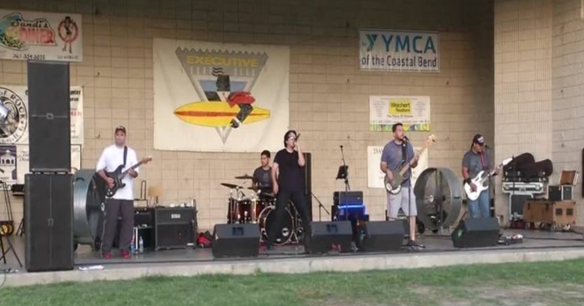 Bay Jammin' returns for 36th year of free Corpus Christi shows