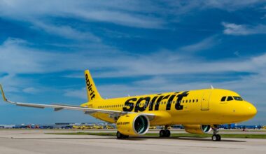 Spirit Airlines lays off nearly 1,000 employees from Dallas Fort Worth, Bush Intercontinental