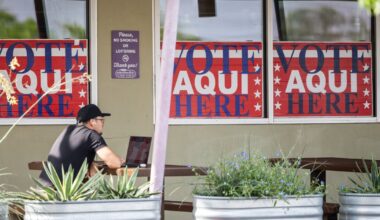 Austin-area election results for the Texas primary runoffs