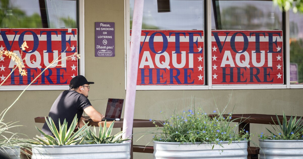 Austin-area election results for the Texas primary runoffs