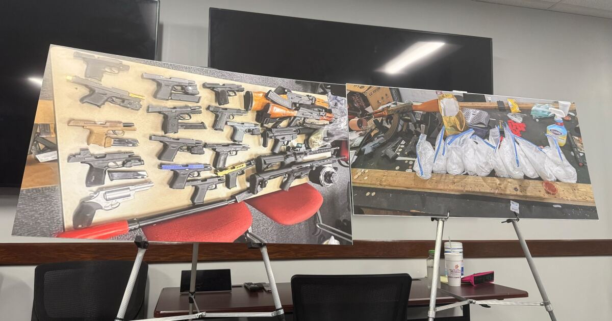'Operation Red Card' ends with over 200 arrests across North Texas ahead of the World Cup