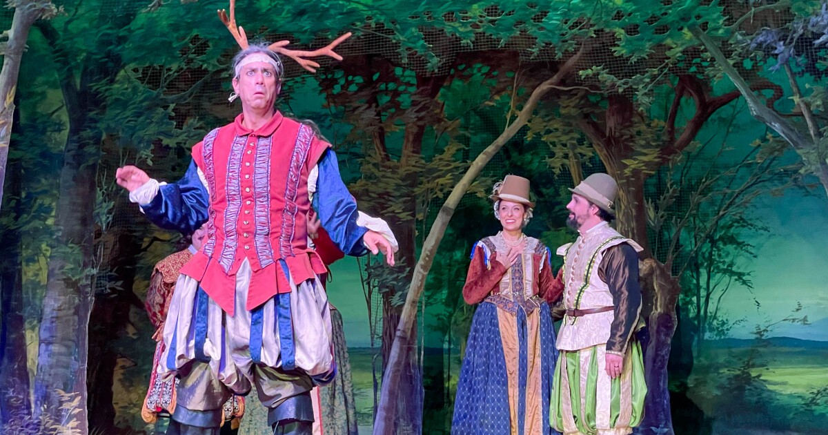 Shakespeare troupe the Baron's Men begin new era after losing theater