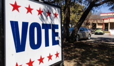 Travis County voter guide for May 26 primary runoff election