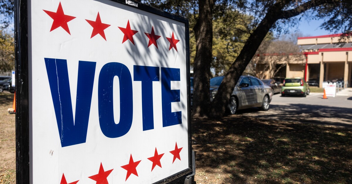 Travis County voter guide for May 26 primary runoff election