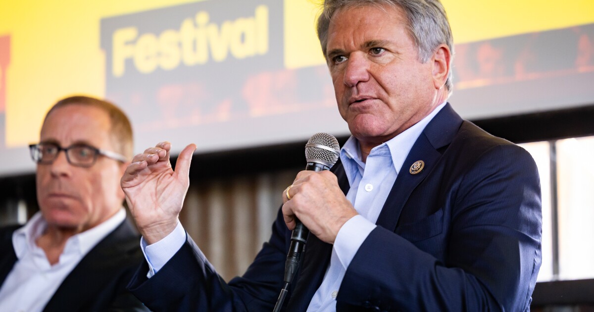 Rep. Michael McCaul warns Texas Republicans not to nominate Ken Paxton for Senate