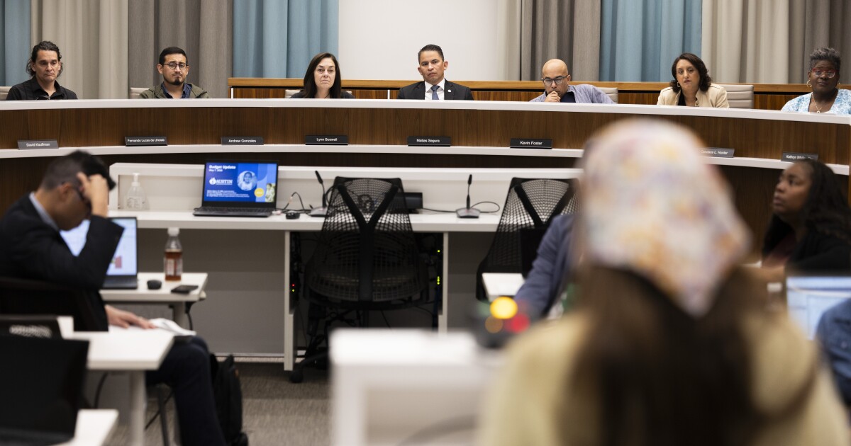 Austin ISD continues to delay releasing a draft budget