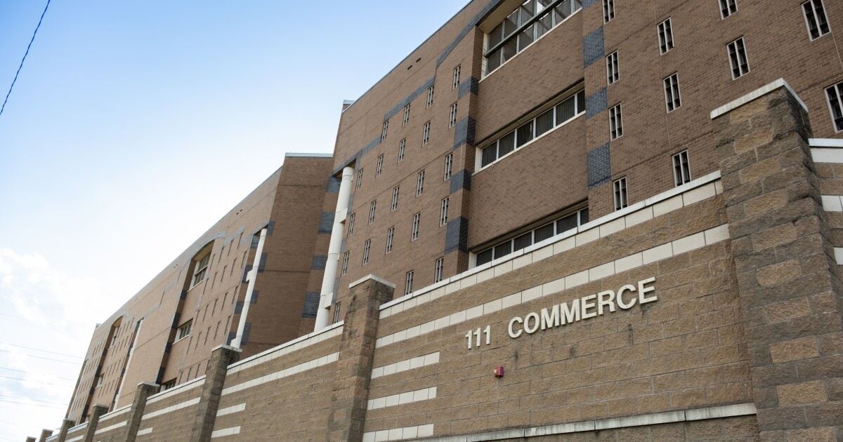 Dallas County approves $350M in bonds for new jail property, infrastructure without voter approval