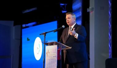 Tarrant County judge touts economic growth ahead of the World Cup in State of the County address