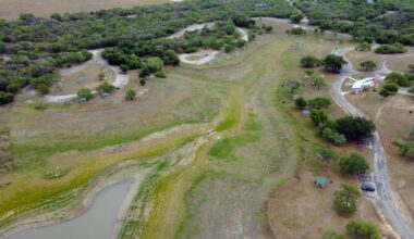 Corpus Christi faces a severe water shortage due to prolonged drought in Texas : NPR