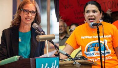 Montserrat Garibay, Kathie Tovo head to runoff for House District 49