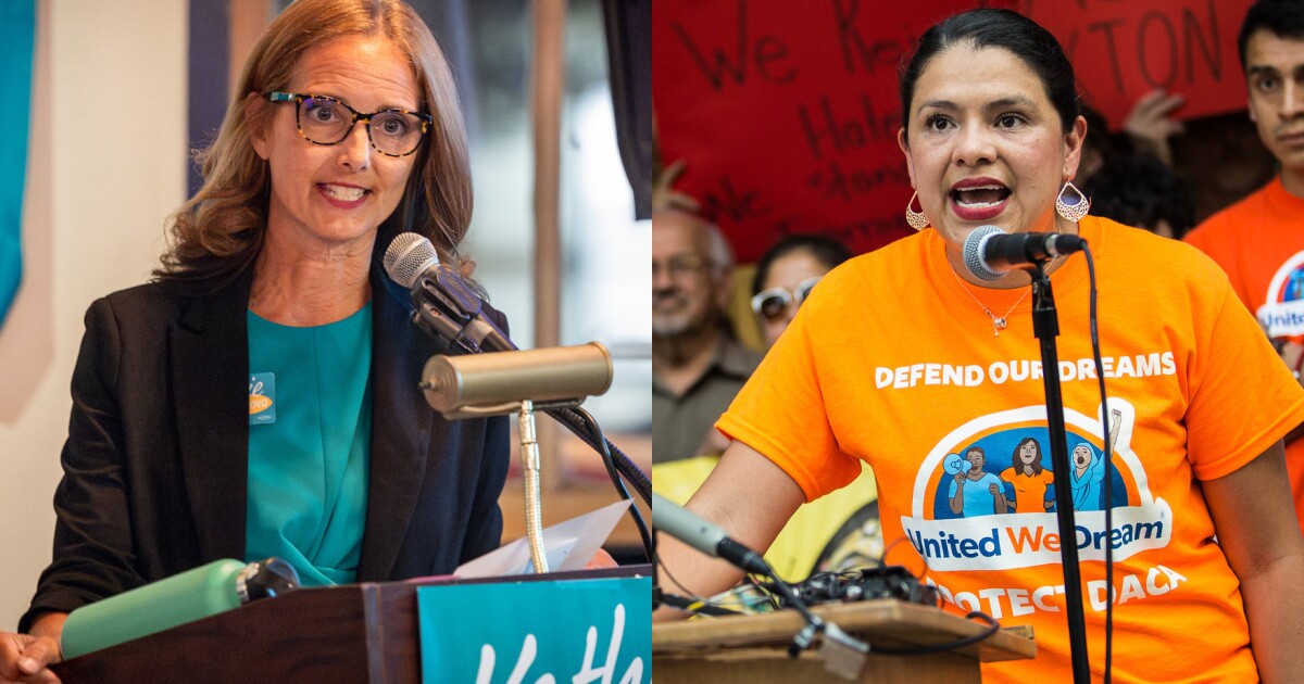 Montserrat Garibay, Kathie Tovo head to runoff for House District 49