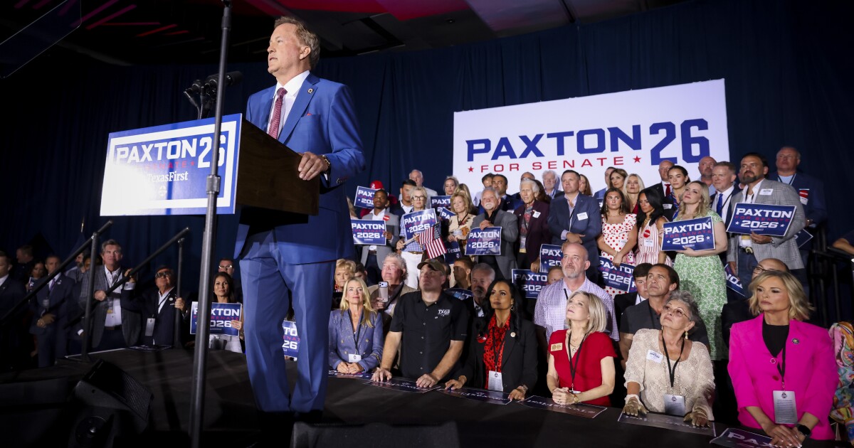 Texas runoff results for GOP U.S. Senate race, AG and more