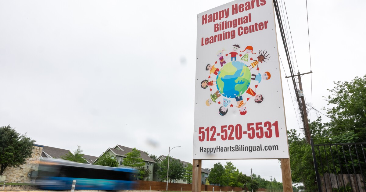 Wait for affordable childcare gets shorter in Austin area