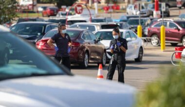 3 people killed in parking lot of North Austin Target