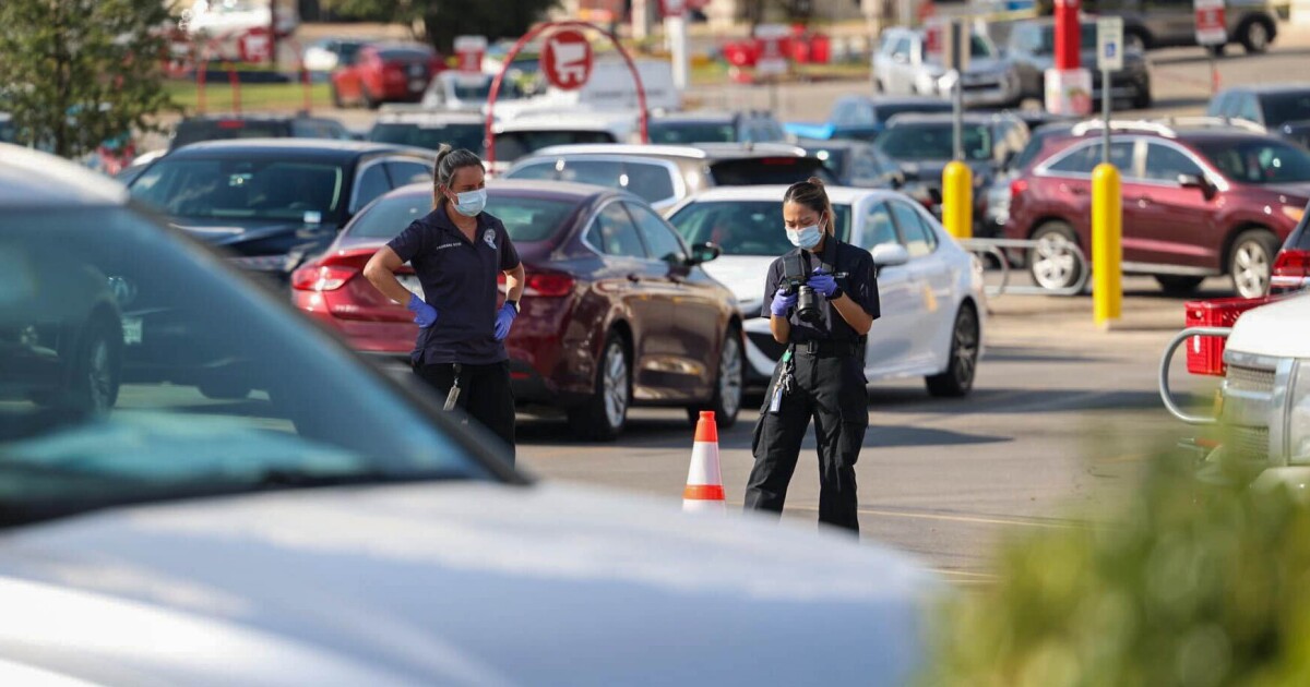 3 people killed in parking lot of North Austin Target