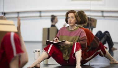 Kathy Dunn Hamrick Dance Company makes next move after founder's death