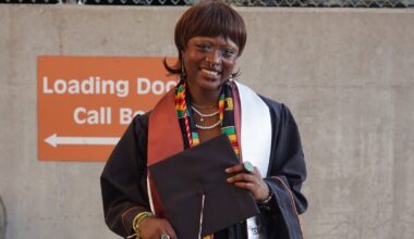 UT grad speaks after being released from immigrant detention