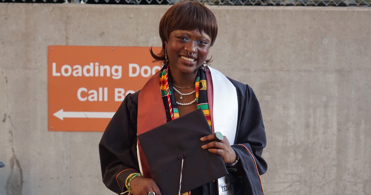 UT grad speaks after being released from immigrant detention