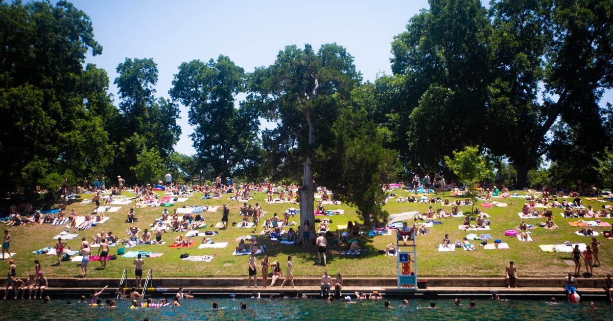 Was Austin’s Barton Springs sacred to Indigenous people before Europeans showed up?