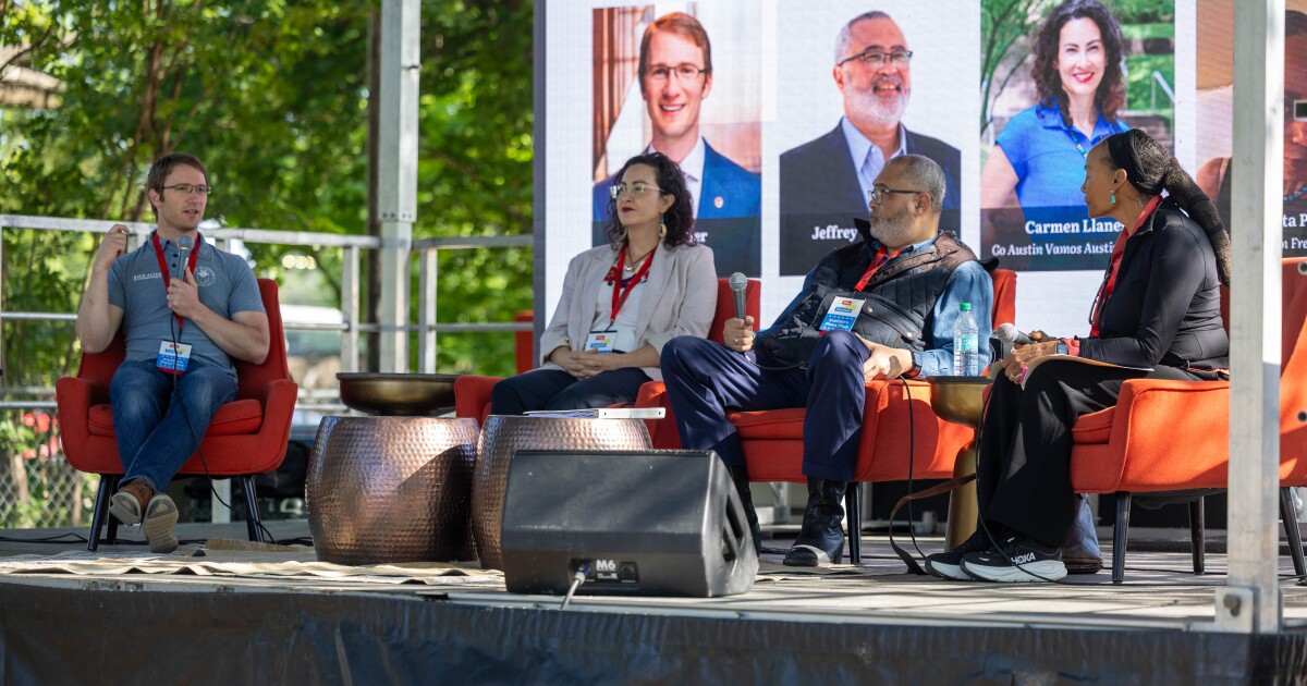 Local leaders discuss what's driving Austin’s housing challenges