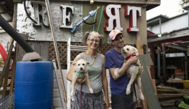 Collection Rert says goodbye to DIY art space in East Austin