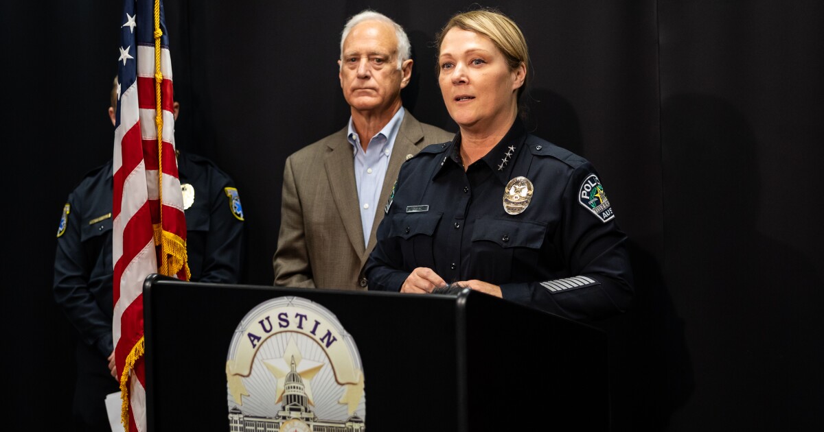 APD lays out timeline of South Austin shooting spree