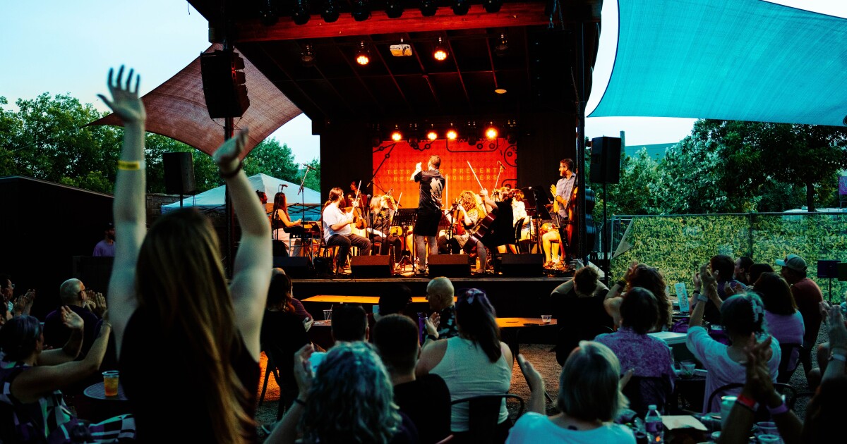 Here Be Monsters fest seeks to introduce Austin's indie classical scene