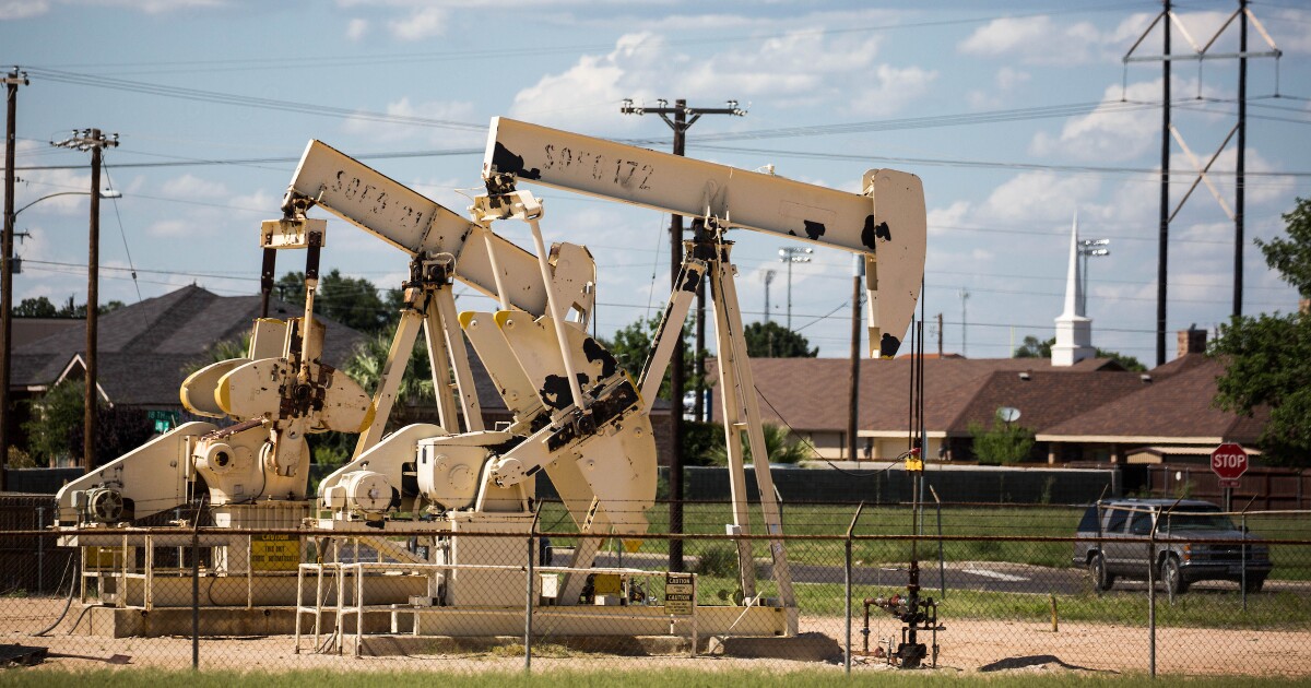 What the Texas Railroad Commission race says about state politics