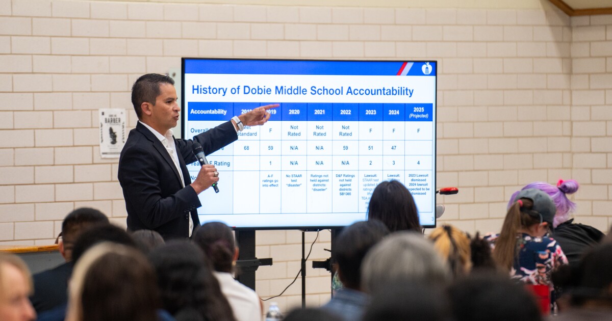 State officials reject Austin ISD's plan for failing schools