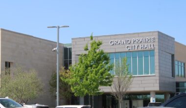 Grand Prairie voters approve funding for local projects, per unofficial results