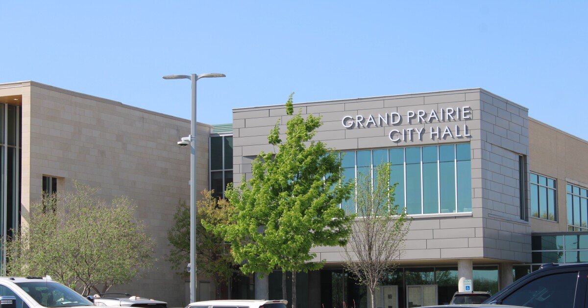 Grand Prairie voters approve funding for local projects, per unofficial results
