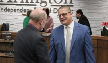 Arlington ISD voters approve more money for new schools, technology