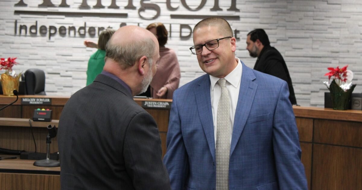Arlington ISD voters approve more money for new schools, technology